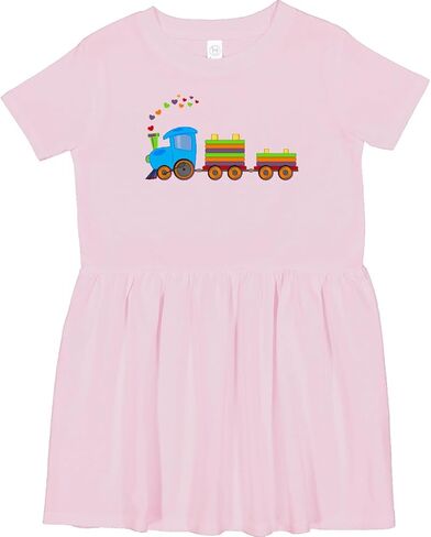 اللباس الصغار Toddler الملون Inktastic in Kuwait
