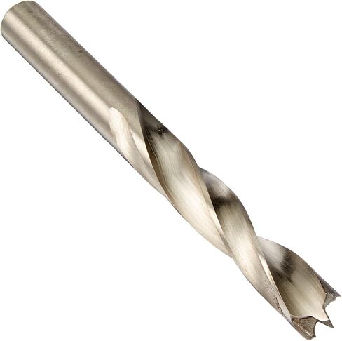 Fisch Brad Point High Speed Double Flute 11-Piece Drill Bit Set | FSF-305712 in Saudi Arabia