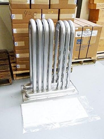 Carrier 48TJ660005 Heat Exchanger in Saudi Arabia