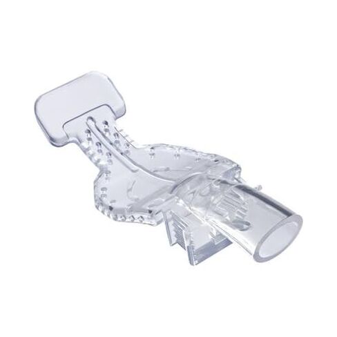 Solmetex DS-MPL-005 DryShield Evacuator المعبرة القابلة للتعقيم، كبيرة 4/Pk in Kuwait