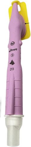 Vofeat Pet Veterinary Tracheal Blind Tube Kit for Dogs Support Various Types of Dogs Weighing 2-26 kilograms Direct use Without The Need for Endoscopy with a gastric Tube Inserted (D3) in Saudi Arabia
