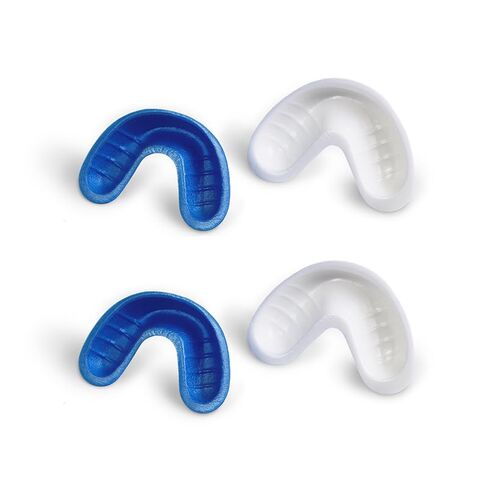 Keystone 9525520 EZ Dental Fluoride Trays Single Arch Small 100/Pk in Saudi Arabia