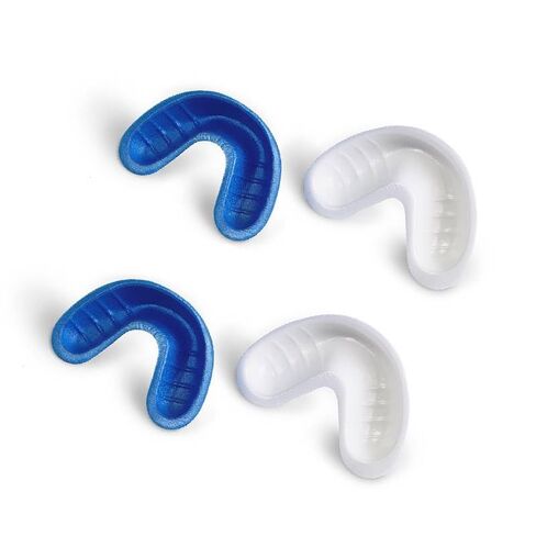Keystone 9525520 EZ Dental Fluoride Trays Single Arch Small 100/Pk in Saudi Arabia
