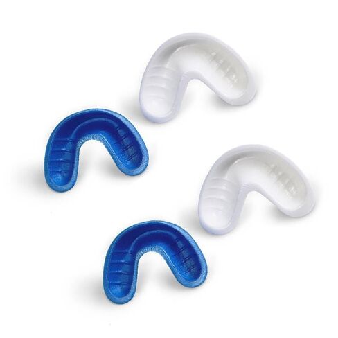 Keystone 9525520 EZ Dental Fluoride Trays Single Arch Small 100/Pk in Saudi Arabia