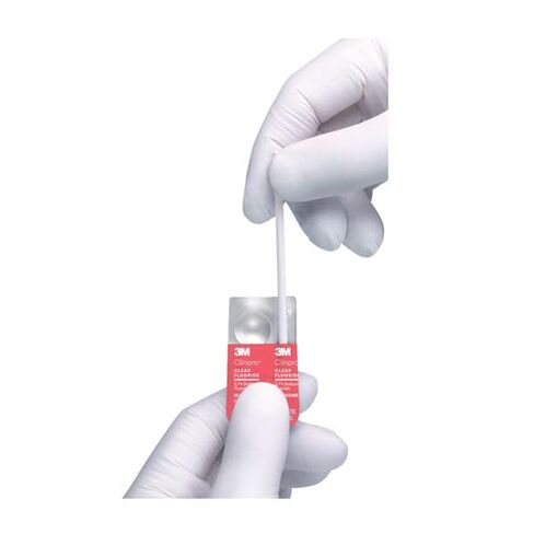 3M ESPE 7210W Clinpro Clear Fluoride معالجة البطيخ 100/Pk 0.5 مل in Kuwait