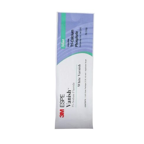 3M Solventum 12151M Vanish 5% White Dental Varnish Mint 1000/Pk 0.5 مل in Kuwait