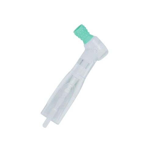 زوايا احترافية Premium Plus WT3399-105SG مع كوب توربين ناعم خالٍ من اللاتكس الأخضر 100/عبوة in Kuwait