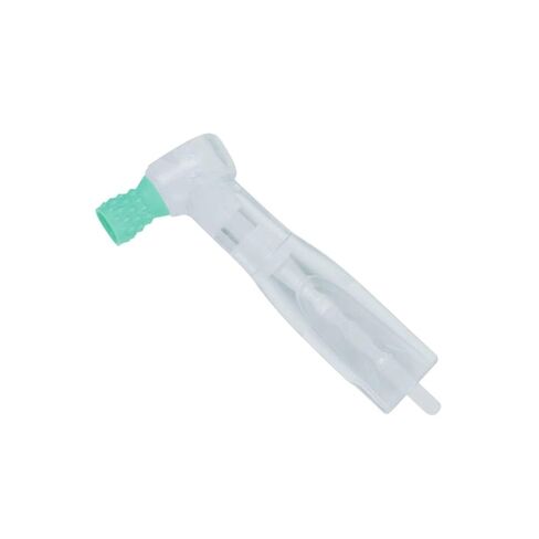 زوايا احترافية Premium Plus WT3399-105SG مع كوب توربين ناعم خالٍ من اللاتكس الأخضر 100/عبوة in Kuwait