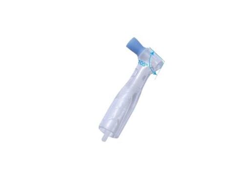 بريميوم بلس ONE-W3399B-105RB زوايا بروفي مع كوب عادي مضلع ومكفف أزرق 500/عبوة in Kuwait