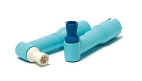 Quala Q2029-7 كوب ناعم طويل للأسنان للاستعمال مرة واحدة، 500/bx in Kuwait