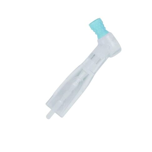 Premium Plus WT3399-105RB Prophy Angles with Regular Turbine Cup Blue Latex Free 100/Pk in Kuwait