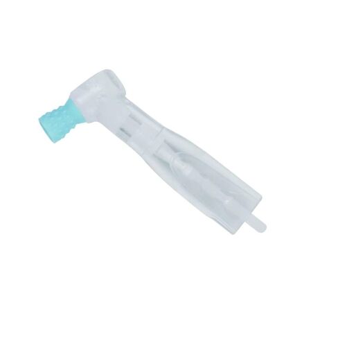 Premium Plus WT3399-105RB Prophy Angles with Regular Turbine Cup Blue Latex Free 100/Pk in Kuwait