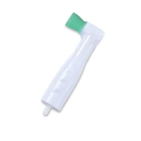 بريميوم بلس ONE-WS3399-090SG زوايا بروفي مع كوب ناعم قصير مضلع أخضر لاتكس مجاني 100/عبوة in Kuwait