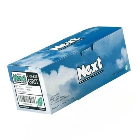 Preventive Technologies 220043 Next Prophy Paste Mint Extra Coarse 200/Bx in Kuwait