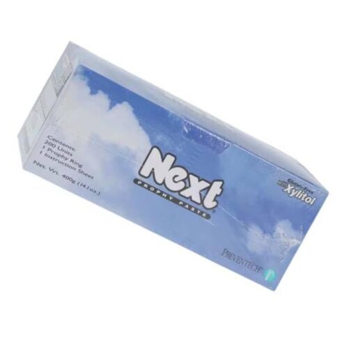 Next Prophy Paste 221135 Adult Medium Assorted 200/Bx in Kuwait