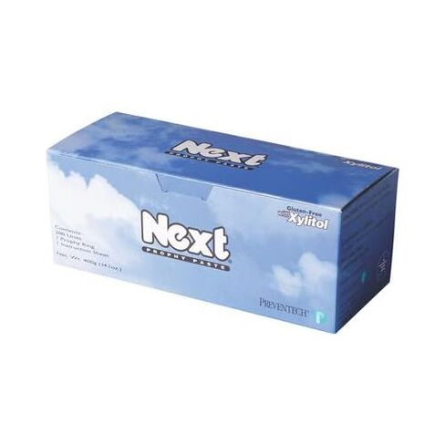 Next Prophy Paste 220373 Coarse Strawberry 200/Pk in Kuwait