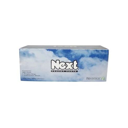 Next Prophy Paste 220273 Extra Coarse Wintergreen 200/Pk in Kuwait