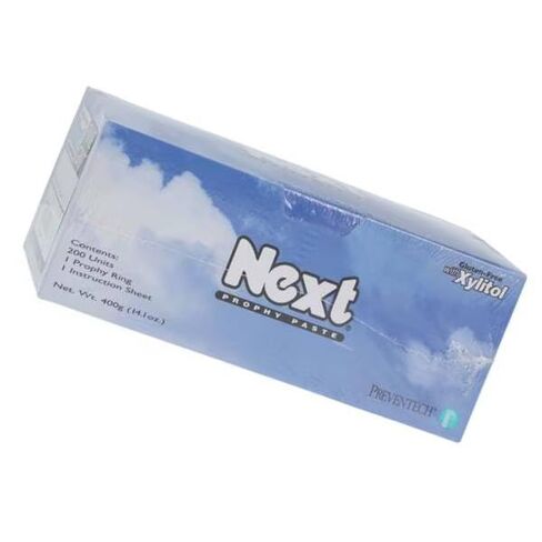 Next Prophy Paste 220273 Extra Coarse Wintergreen 200/Pk in Kuwait