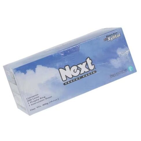 Next Prophy Paste 220273 Extra Coarse Wintergreen 200/Pk in Kuwait