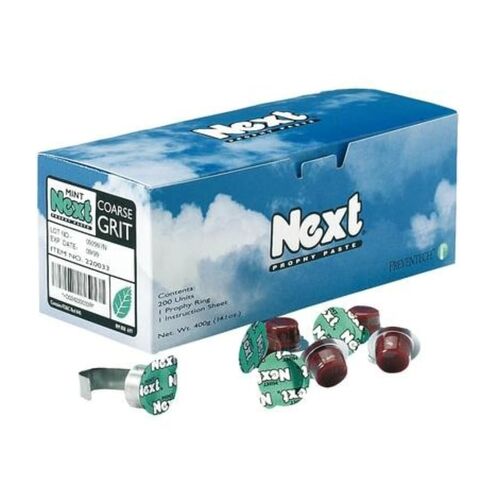 Preventive Technologies 220023 Next Prophy Paste Mint Medium 200/Bx in Kuwait