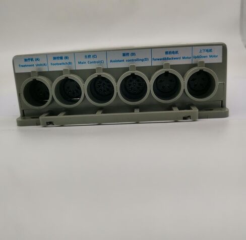 Dental Chair Santemm Control System Dental Product Materials Basic Equipment Dental Medical Research Equipment Unit (DSC10) in Saudi Arabia