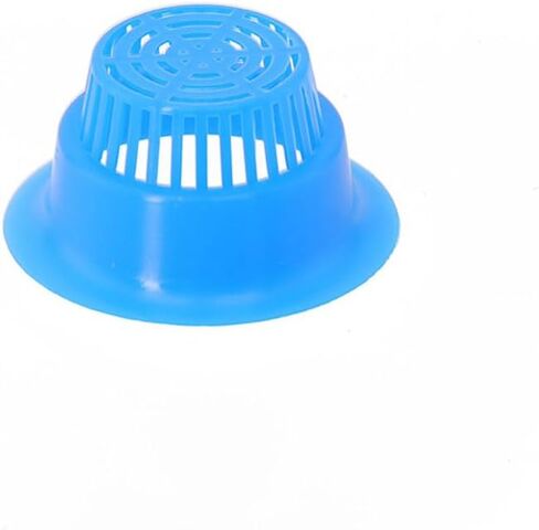 Airgoesin 30pcs Disposable Dental Filter Screen Dental Chair Plastic Spittoon Filter for Dental Clinic Lab Tool Dental Chair Spare Parts in Saudi Arabia