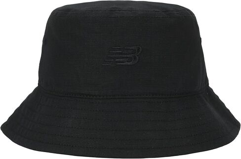 New Balance Men's and Women's Lightweight Bucket Hat, One Size, White in Saudi Arabia