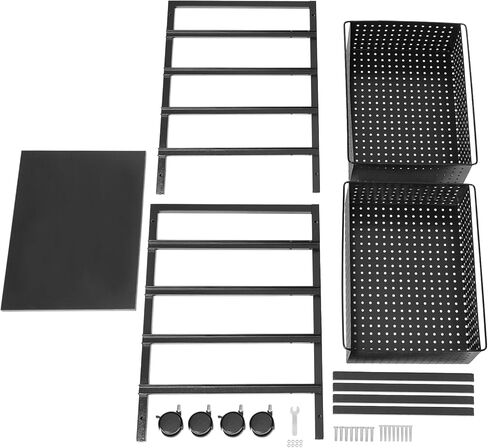 File Cart with Two Drawers and Locking Wheels for Office Organization and for Home Storage File Storage Cart in Saudi Arabia