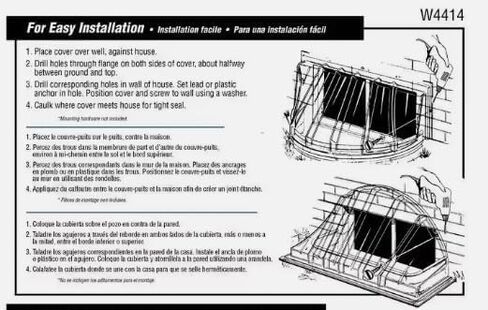43 بوصة عرض × 14 بوصة عمق × 12 بوصة ارتفاع غطاء نافذة فقاعية من البولي إيثيلين in Kuwait