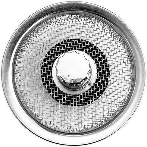 1 Anti Clogging Sewer Drain Filter/Collector Bathroom Kitchen Accessory in Saudi Arabia