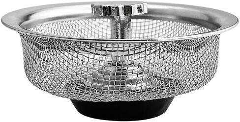 1 Anti Clogging Sewer Drain Filter/Collector Bathroom Kitchen Accessory in Saudi Arabia