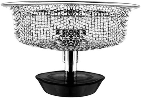 1 Anti Clogging Sewer Drain Filter/Collector Bathroom Kitchen Accessory in Saudi Arabia
