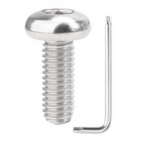 Office Chair Armrest Screws for Haworth Zody Chair Armrest-Office Chair Screws for Repairing Loose and Damaged Chair armrests, M6-16mm(1pair) in Saudi Arabia