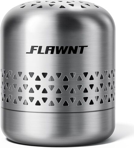 FLAWNT Fridge Deodorizer, 10-Year Odor Eliminator for Refrigerator & Freezer, No Baking Soda Needed, Long-Lasting Refrigerator Odor Eliminator, Neutralizes Food Smells, Space-Saving Kitchen Gadget in Saudi Arabia