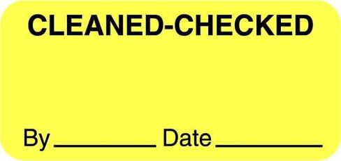 Centurion Sterile Processing Labels in Kuwait