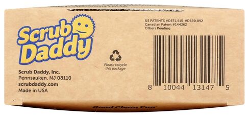 Scrub Daddy Scrub Daddy Ecomesh Scrubber, 2 Ct in Saudi Arabia