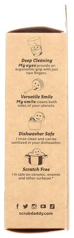 Scrub Daddy Scrub Daddy Ecomesh Scrubber, 2 Ct in Saudi Arabia