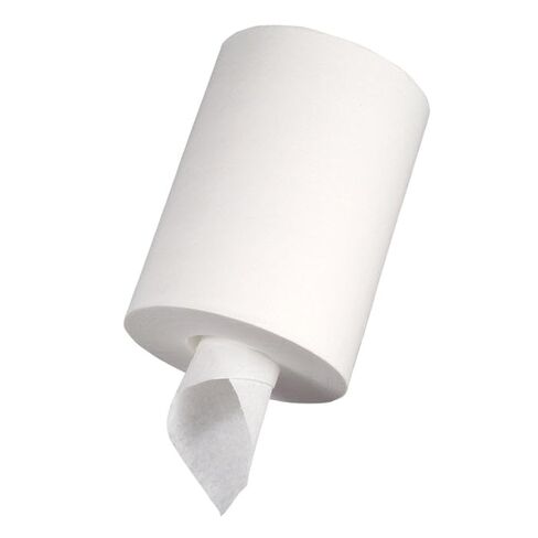 Georgia Pacific 28125 Premium Junior Capacity Centerpull Towels White 7.8 x 12 Sheets 375 sht/rl 8 Rl/Cs in Saudi Arabia