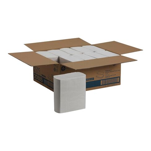 Georgia Pacific 20885 Premium C-Fold Replacement Paper Towels White 8 x 11 Sheets 260 ct/pk 10 Pk/Cs in Saudi Arabia