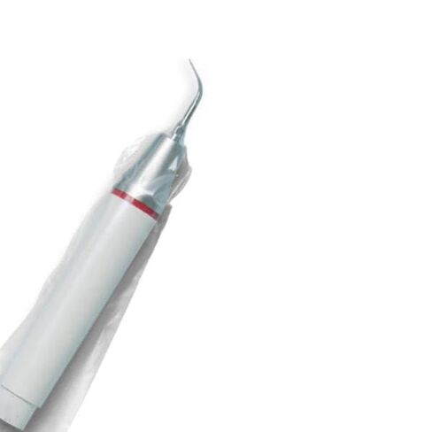 Premium Plus ONE104S Low Speed Handpiece Sleeves Slim 8.5" X 1.5" 500/Pk in Kuwait