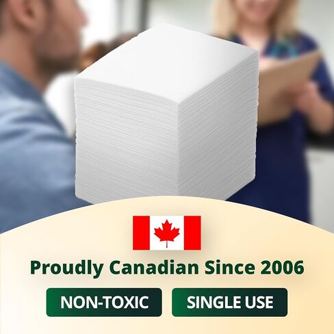 Elimedical Non-Woven Gauze Sponges 3x3, Non-Sterile, 4-ply 800pcs/box (4 Packs of 200/pkg) (3 inch X 3 inch) in Saudi Arabia