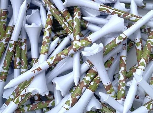 مميزة USA Golf Tees 3 1/4 أو 2 3/4-100 Tees البلاستي in Kuwait