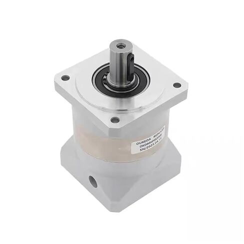 1pcs Planetary Reducer SPLF90 Suitable for 90 Flange Servo Motor 750w Gear Ratio 4/5 / 7/10 Max 90N.m ≤10 arcmin Input 19mm(0.292361111111111) in Saudi Arabia