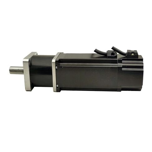 Planetary Geared and Brake 3.5NM NEMA23 Stepper Motor Ratio 4:1/5:1/10:1/16:1/20:1/40:1/50:1/100:1 Reducer(Ratio 4 to 1) in Saudi Arabia