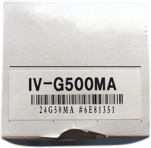SMOCONE 1 Pcs IV-G500MA New in Box IVG500MA Expediated in Saudi Arabia