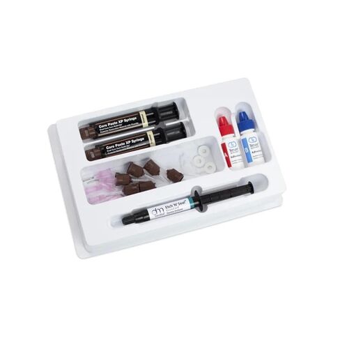 Denmat 030657110 معجون أساسي XP Enamel مع مجموعة مقدمة حقنة الفلورايد المزدوجة العلاج in Kuwait