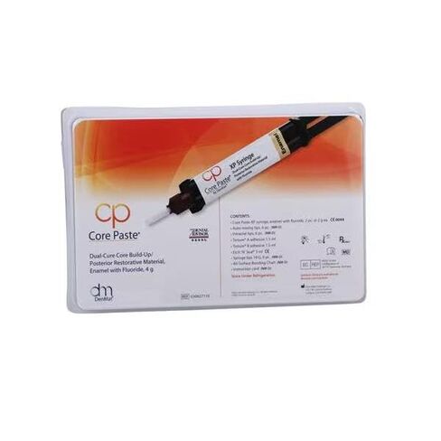 Denmat 030657110 معجون أساسي XP Enamel مع مجموعة مقدمة حقنة الفلورايد المزدوجة العلاج in Kuwait