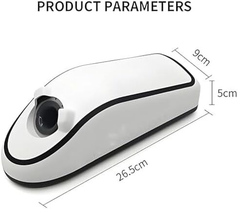 سخان سكين نحت شمع الأسنان من Hiedmeil، سكين شمع كهربائي 100 وات مع مستشعر، تسخين 3 ثوانٍ، تحكم دقيق، تسخين حثي، حماية تلقائية لاستخدام المختبر والأسنان in Kuwait