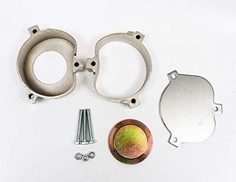 Dental aluminum flask for laboratory spring press compress and denture prepare in Saudi Arabia