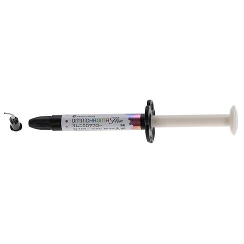 Tokuyama 10220 Omnichroma Flow Flowable Dental Composite Syringe 3gm in Kuwait